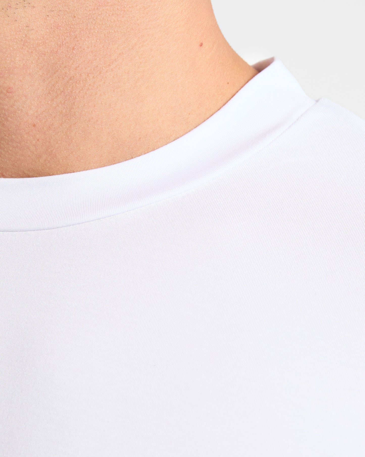 Reinforce Training T Shirt - White